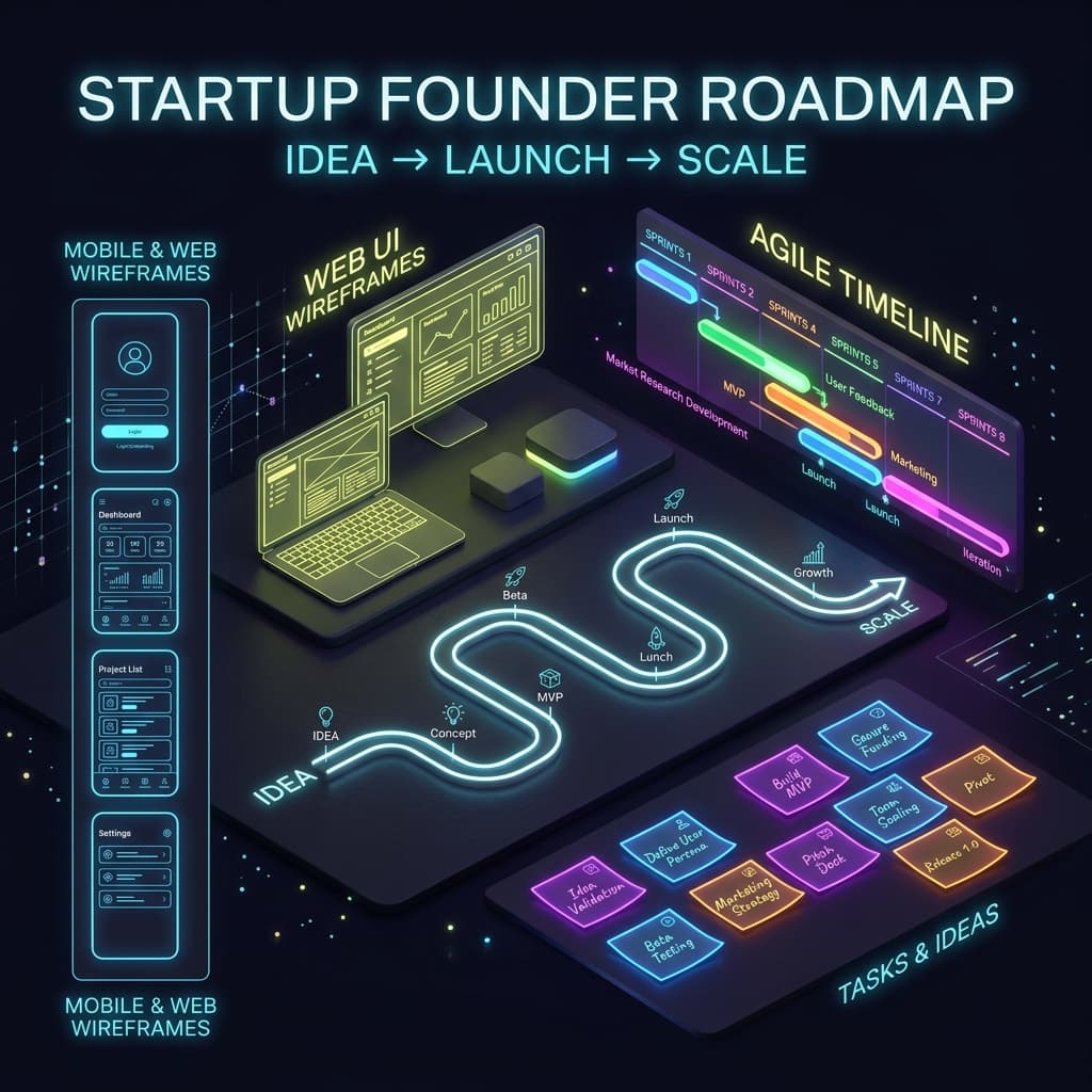 Planowanie zakresu i budżetu MVP dla startupu